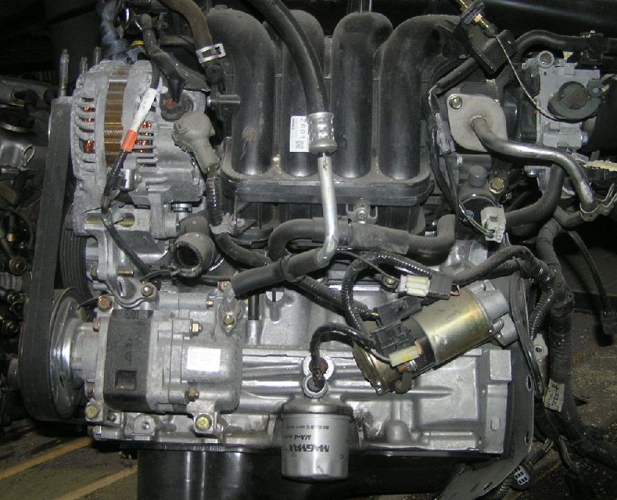  Mazda ZY-VE (Axela BK5P) :  6